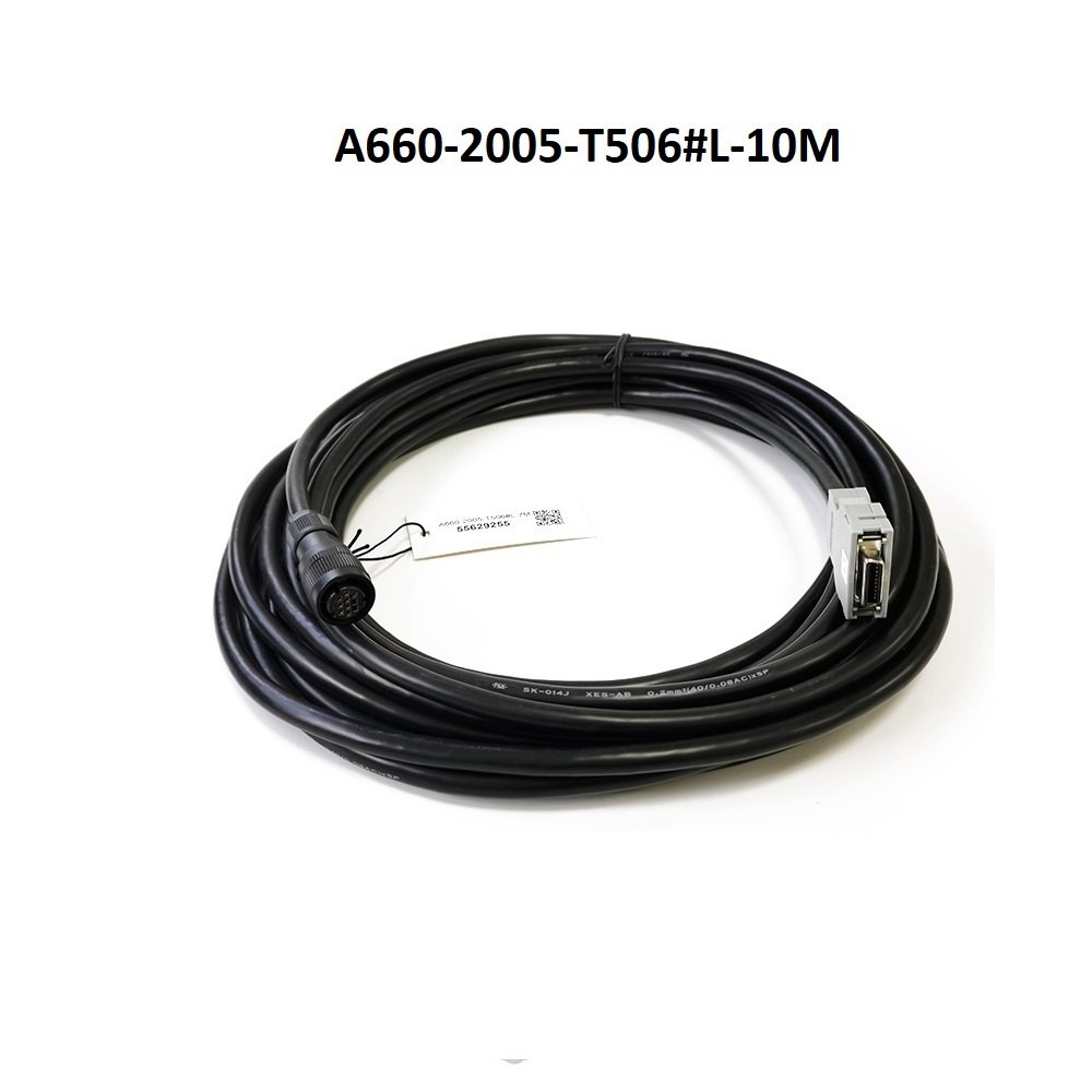 FANUC ENCODER KABLOSU 10M (A660-2005-T506#L-10M)
