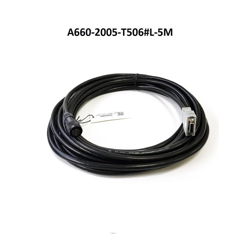 FANUC 5M ENCODER KABLOSU (A660-2005-T506#L-5M)