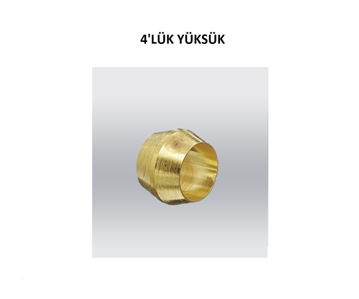 4 LÜK YÜKSÜK