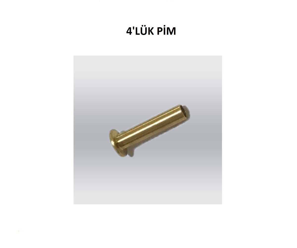 4 LÜK PİM