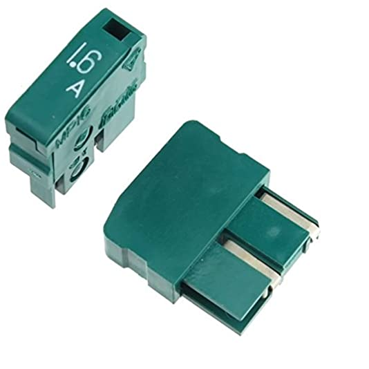 A60L-0001-0046#1.6A FANUC SİGORTA