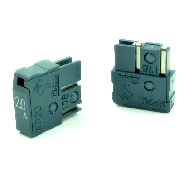 A60L-0001-0290/LM50C FANUC SİGORTA