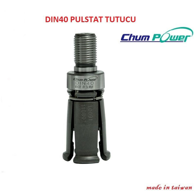 DIN40 PULSTAT TUTUCU (COLLECT)