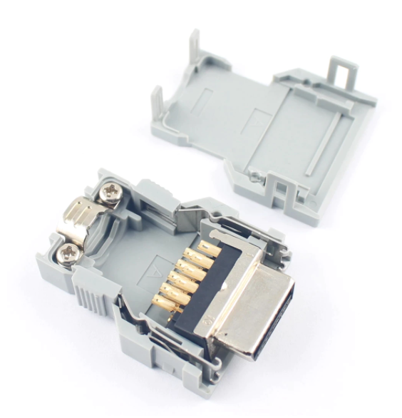 FANUC ENCODER SOKETİ ( SÜRÜCÜ TARAFI )