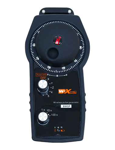 KABLOSUZ WİFİ CNC EL ÇARKI